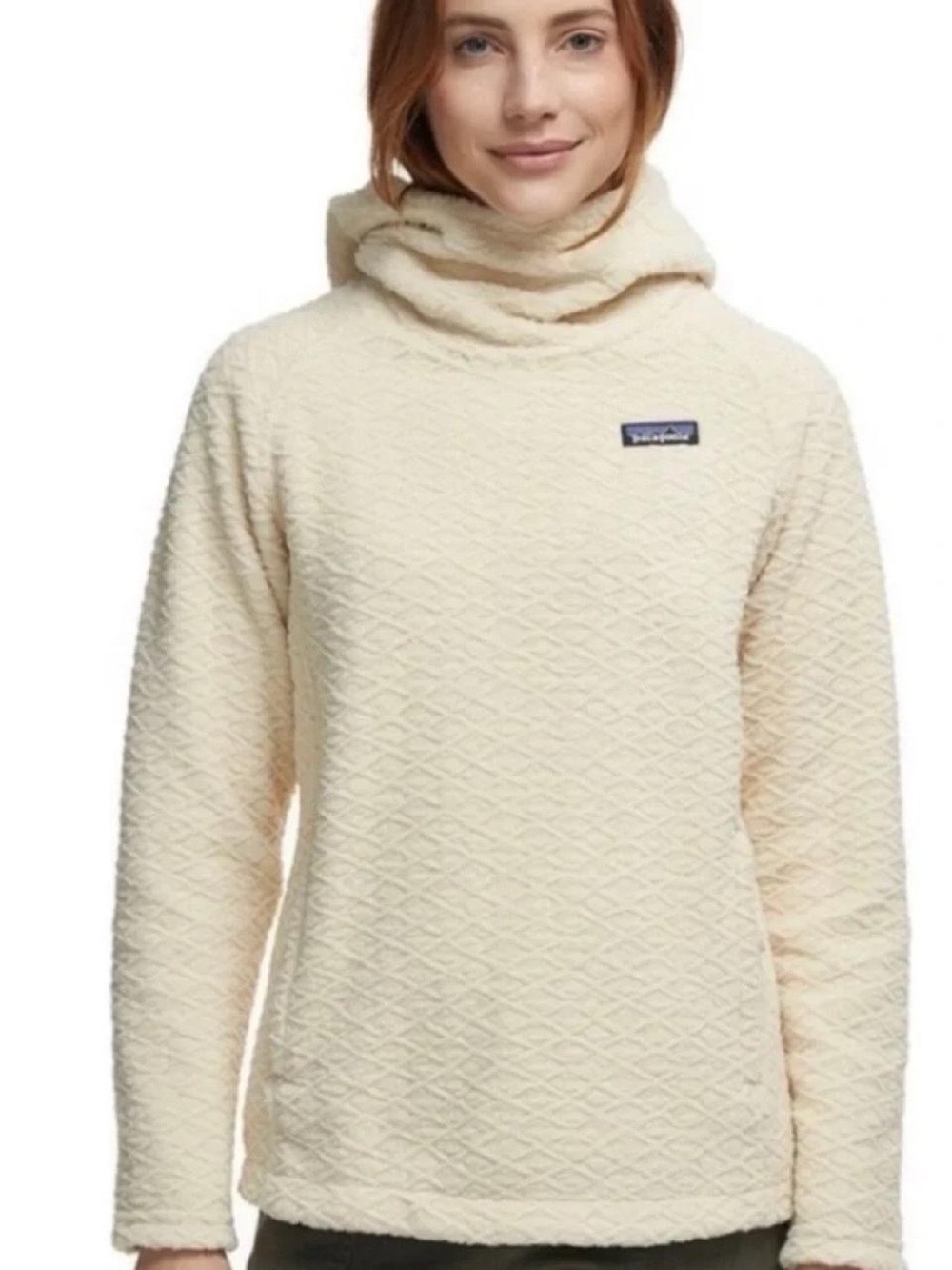 Patagonia Women's Diamond Capra Hoodie Sweatshirt